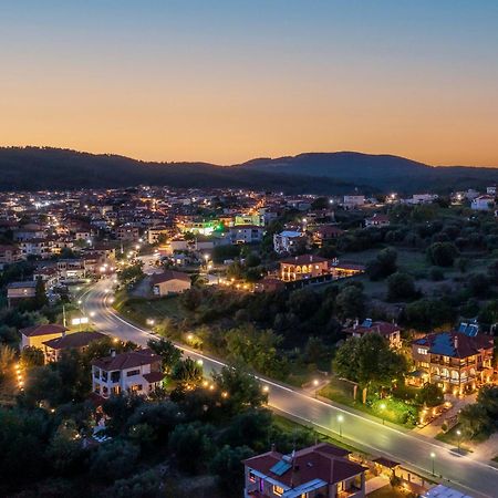Vetrinos Apartments Ajos Nikolaos Zewnętrze zdjęcie