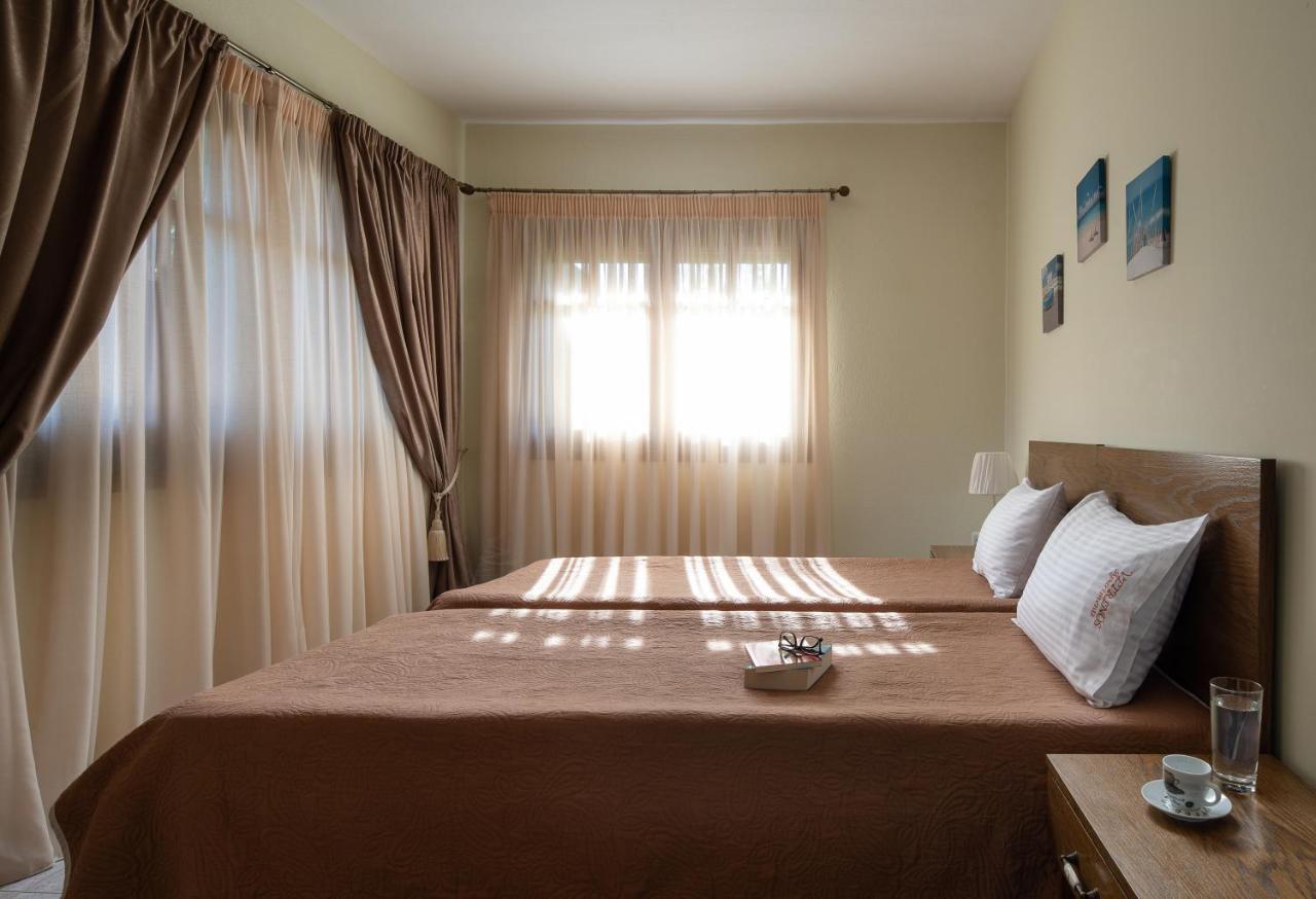 Vetrinos Apartments Ajos Nikolaos Zewnętrze zdjęcie