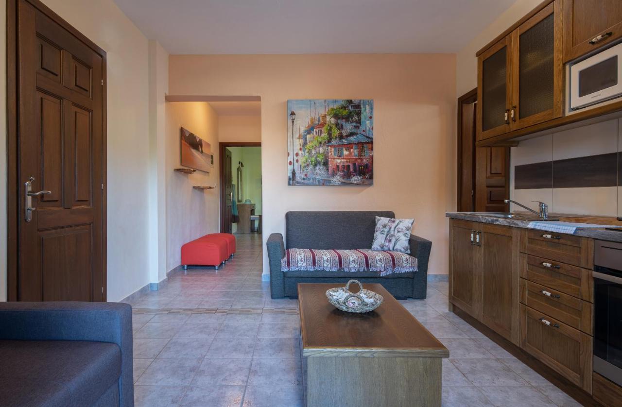 Vetrinos Apartments Ajos Nikolaos Zewnętrze zdjęcie