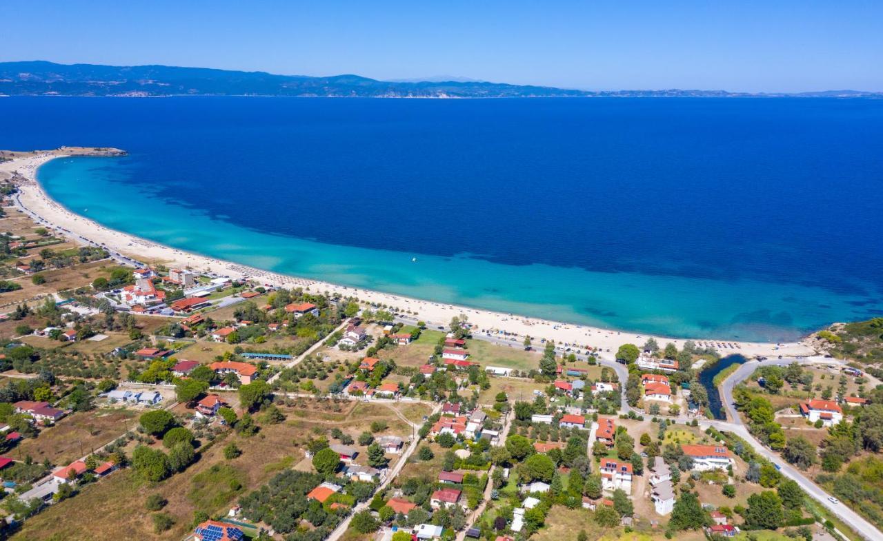 Vetrinos Apartments Ajos Nikolaos Zewnętrze zdjęcie