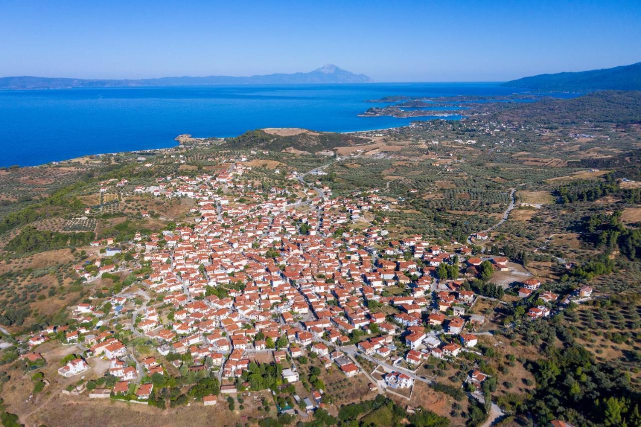 Vetrinos Apartments Ajos Nikolaos Zewnętrze zdjęcie