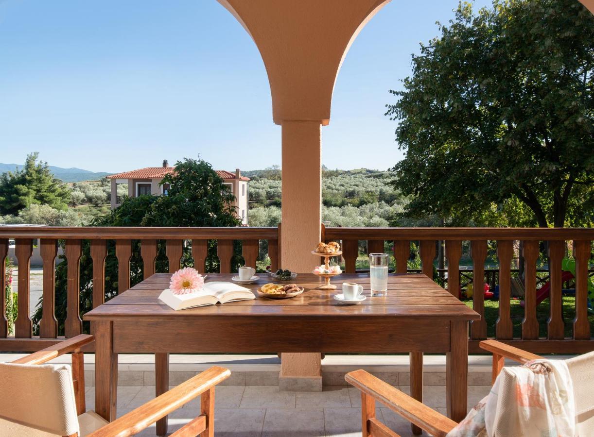 Vetrinos Apartments Ajos Nikolaos Zewnętrze zdjęcie