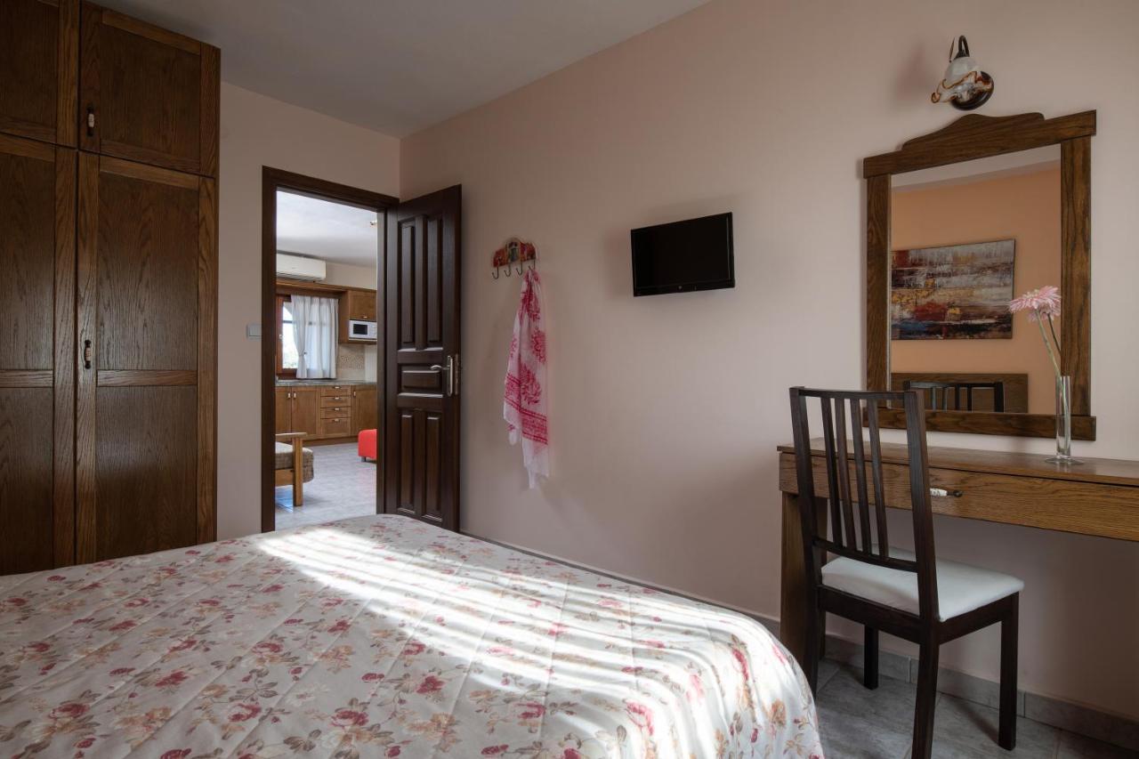 Vetrinos Apartments Ajos Nikolaos Zewnętrze zdjęcie