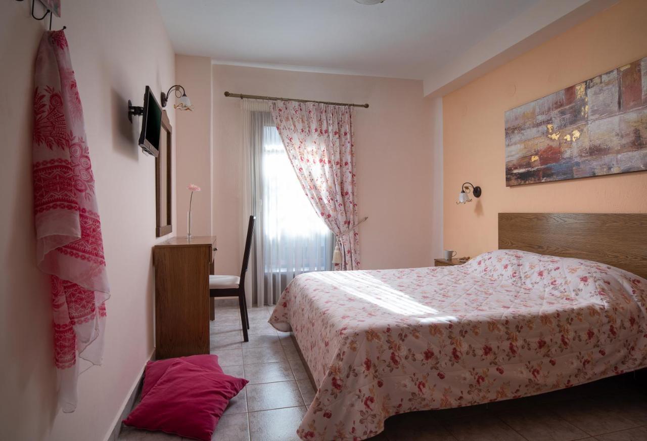 Vetrinos Apartments Ajos Nikolaos Zewnętrze zdjęcie