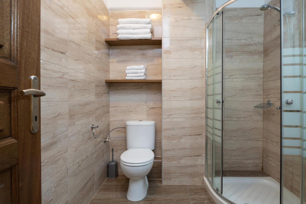 Vetrinos Apartments Ajos Nikolaos Zewnętrze zdjęcie