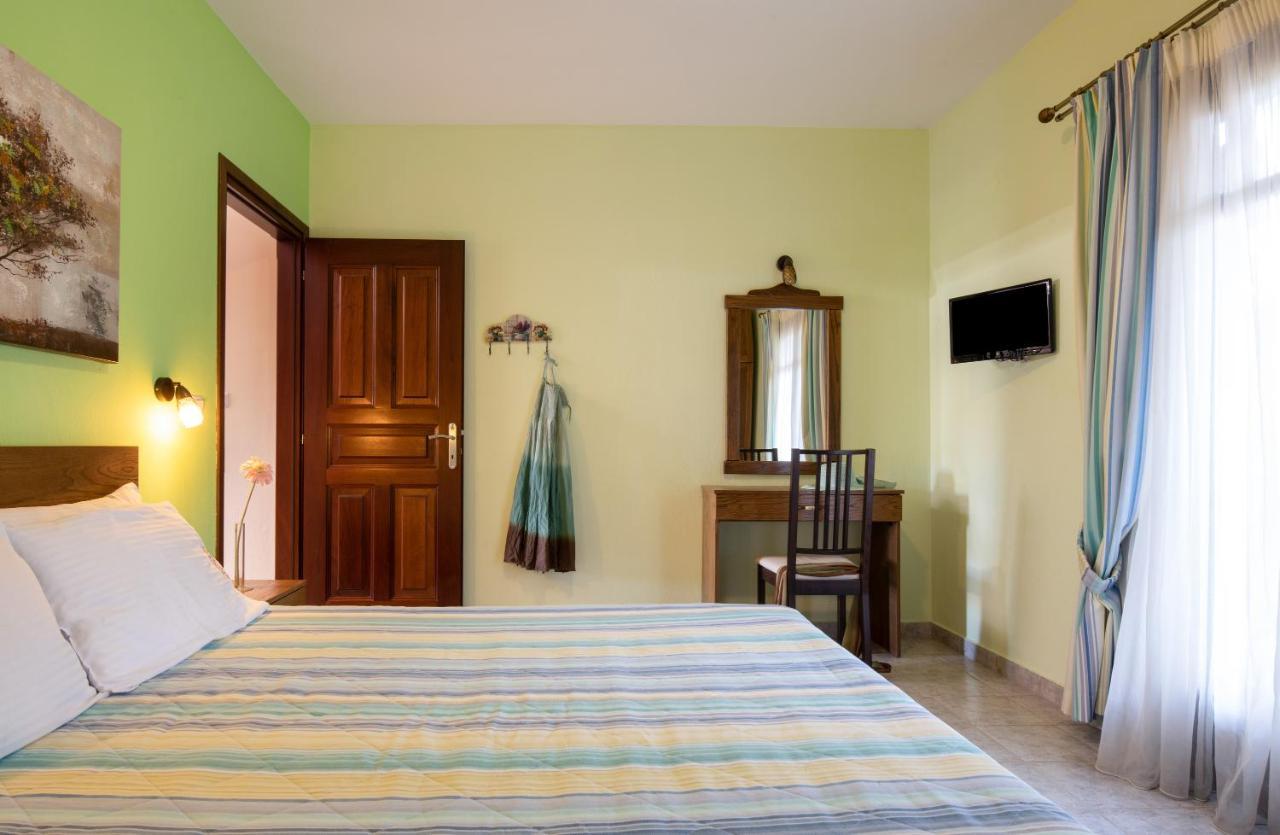 Vetrinos Apartments Ajos Nikolaos Zewnętrze zdjęcie