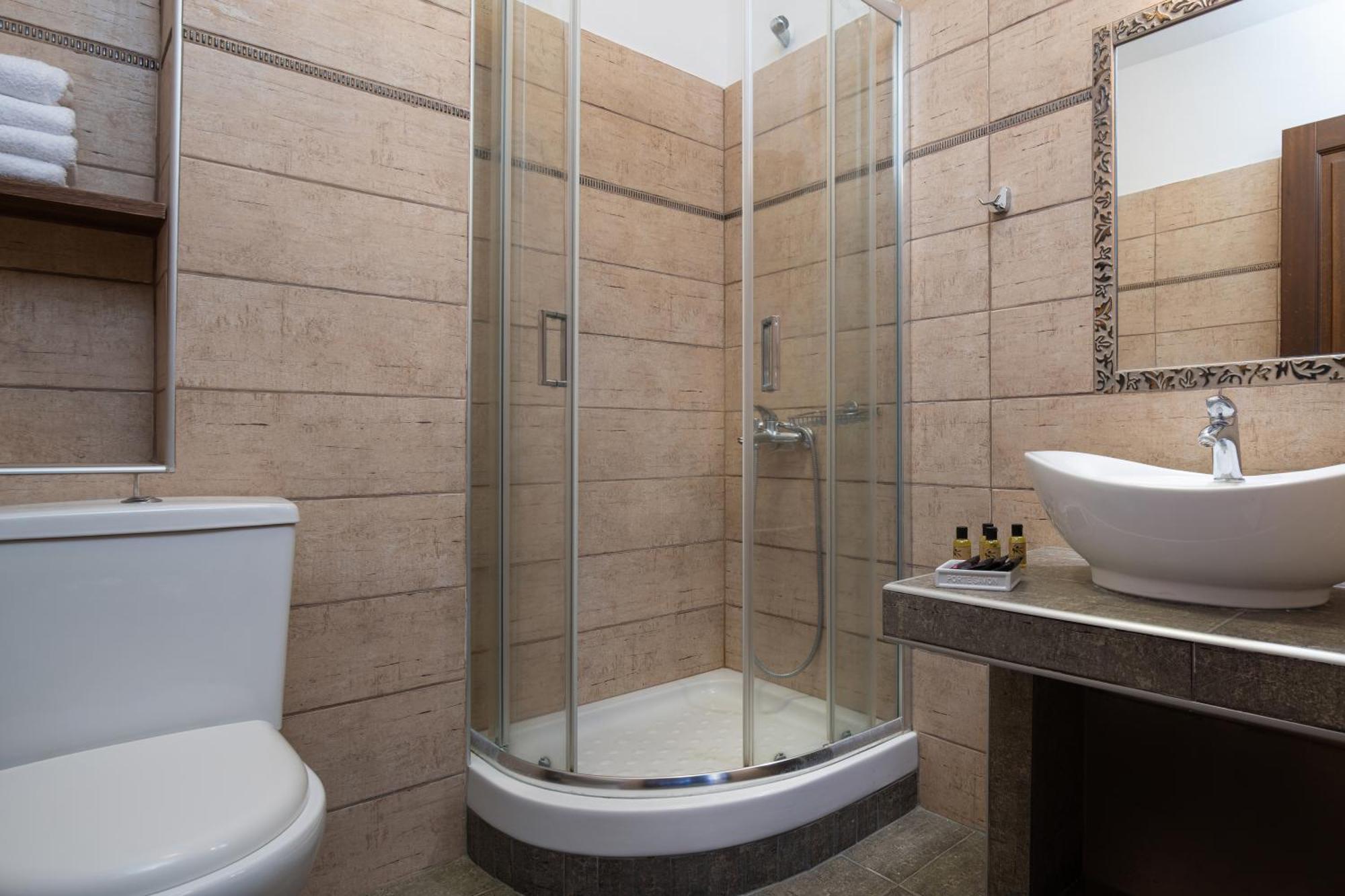 Vetrinos Apartments Ajos Nikolaos Zewnętrze zdjęcie