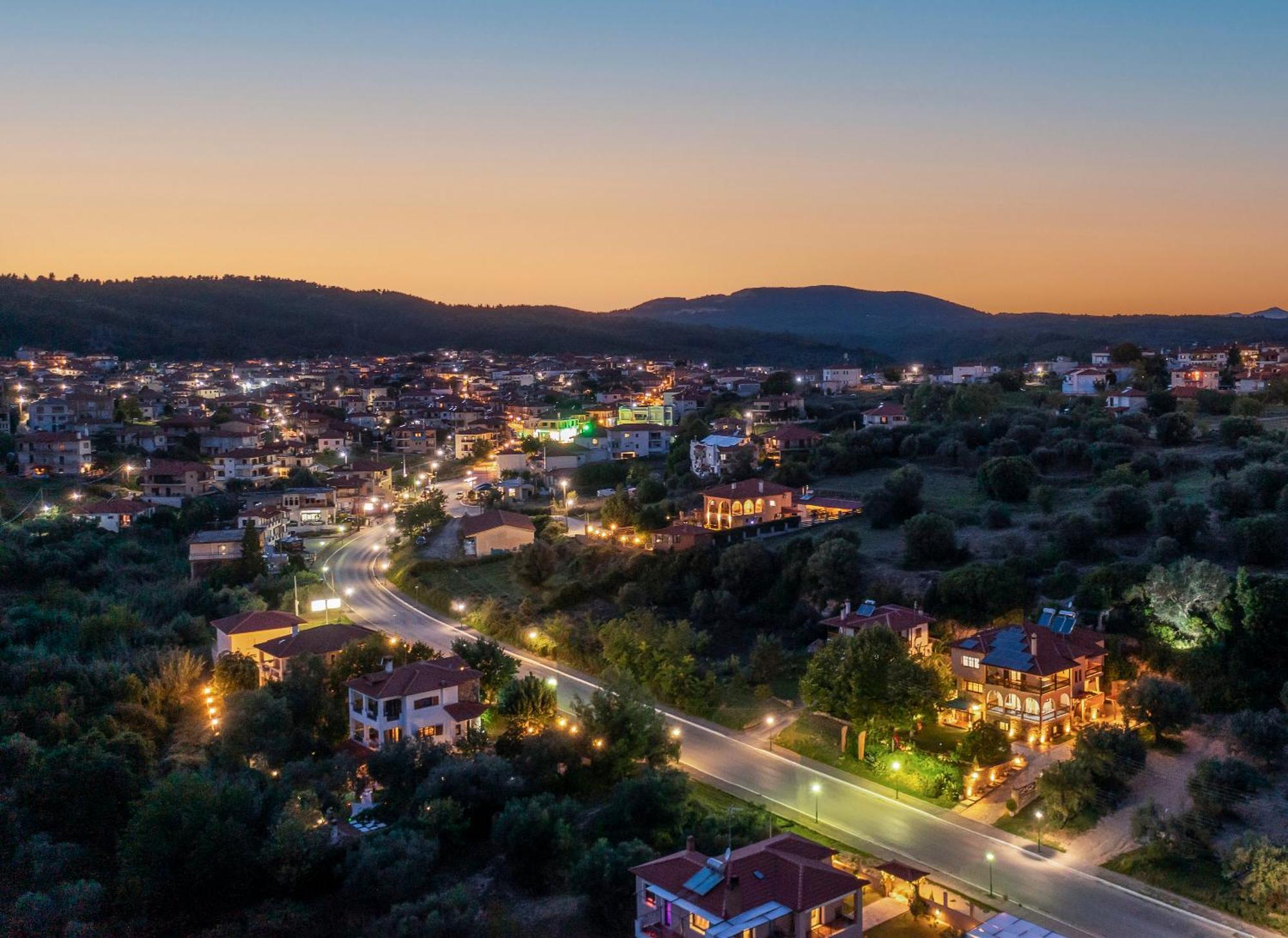 Vetrinos Apartments Ajos Nikolaos Zewnętrze zdjęcie